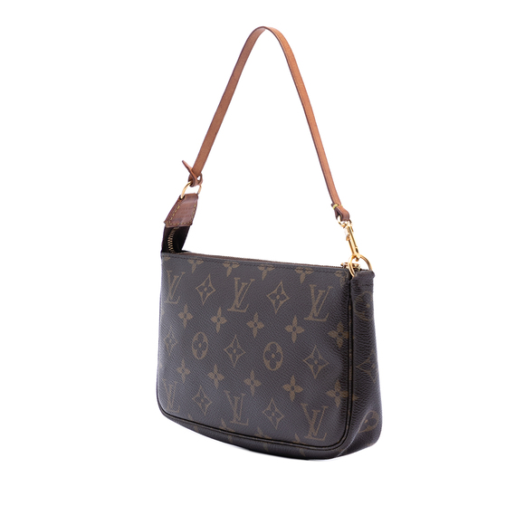 Pre-Loved Louis Vuitton Monogram Pochette Accessoires - Picture 2 of 7